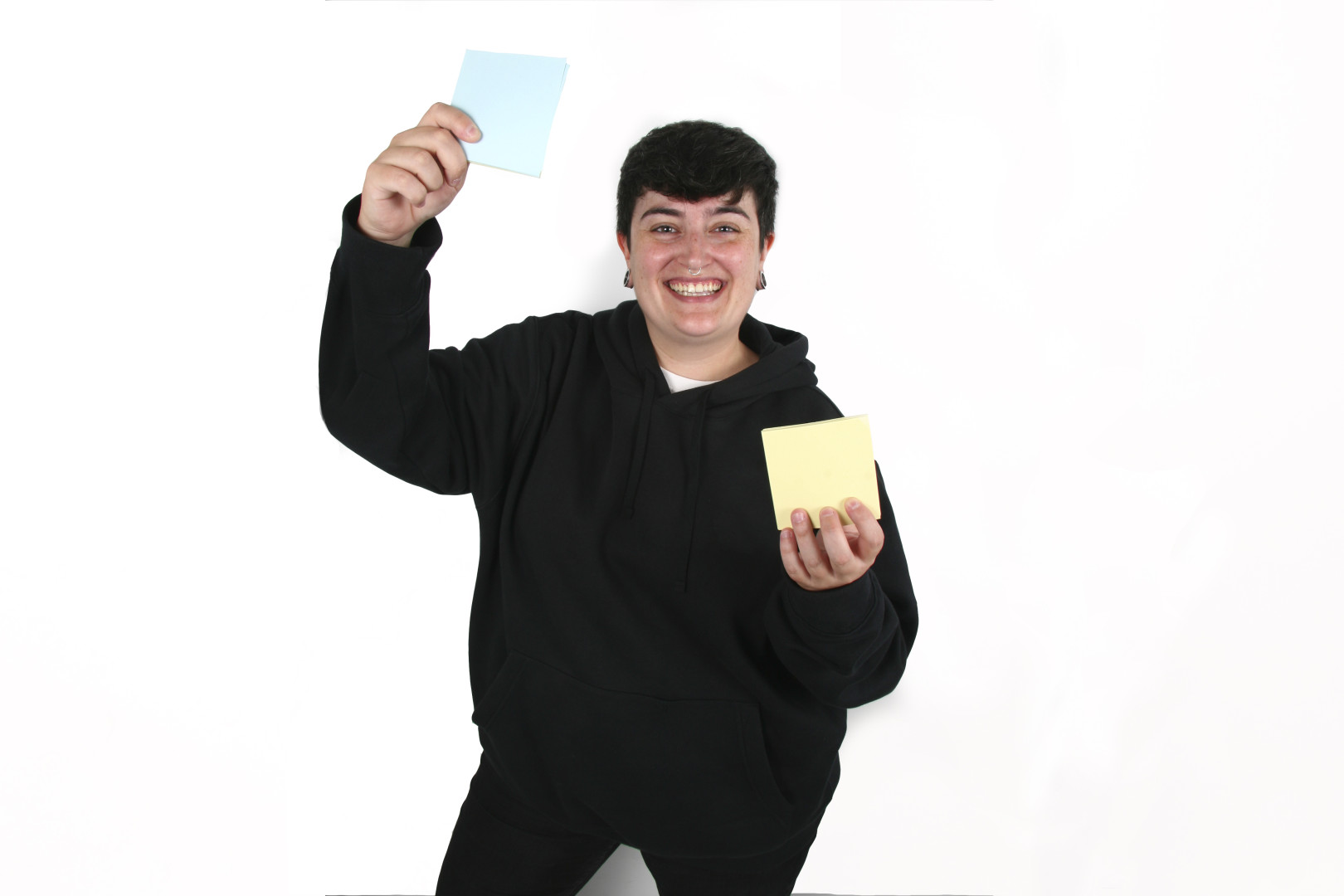 RAQUEL "SONRISA PERMANENTE"